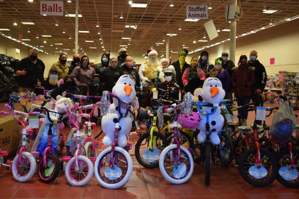 Toys for Tots 2020