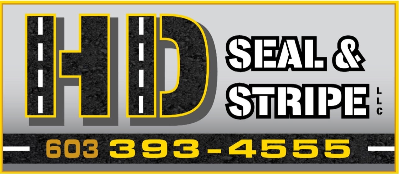 hd seal stripe logo