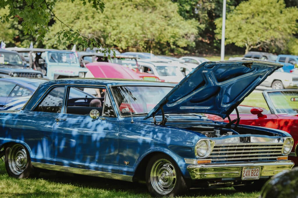 1963 nova salute the troops 7