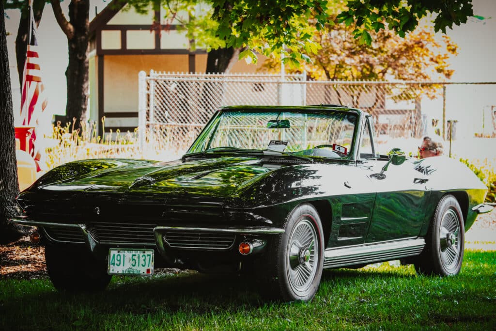 1964 corvette salute the troops 7