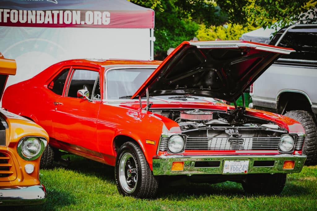 1970 nova salute the troops 7