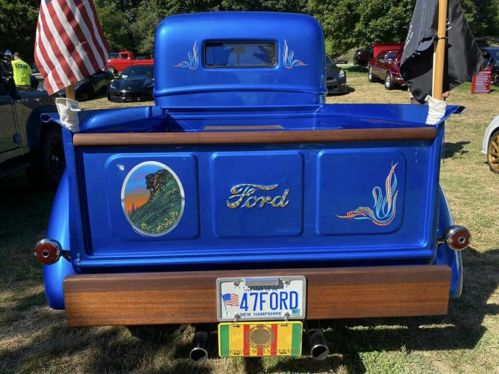 47 ford veteran salute the troops car show 6