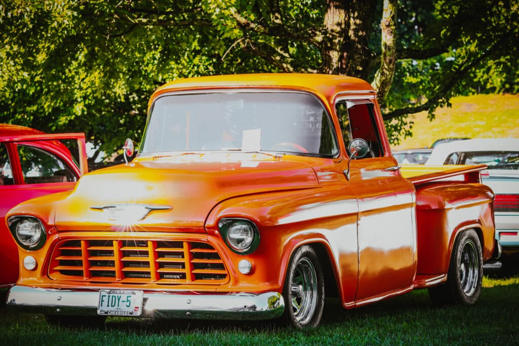 55 chevy salute the troops 7