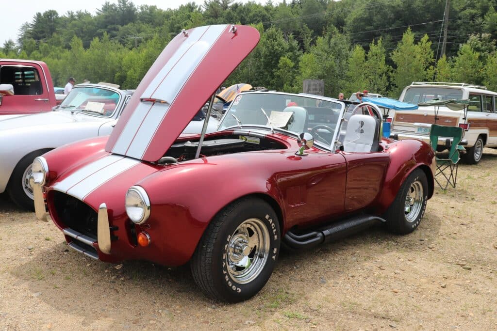 65 cobra salute the troops car show 5