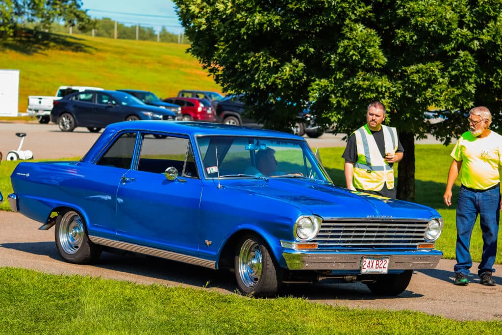 blue chevrolet salute the troops 7