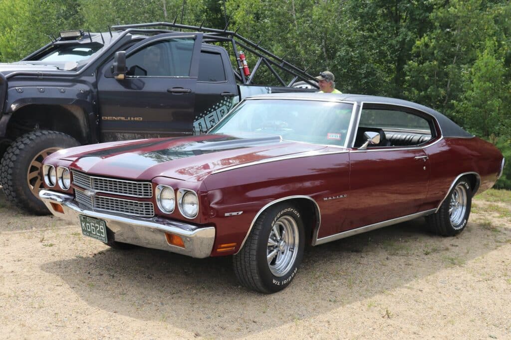 chevelle malibu salute the troops car show 5