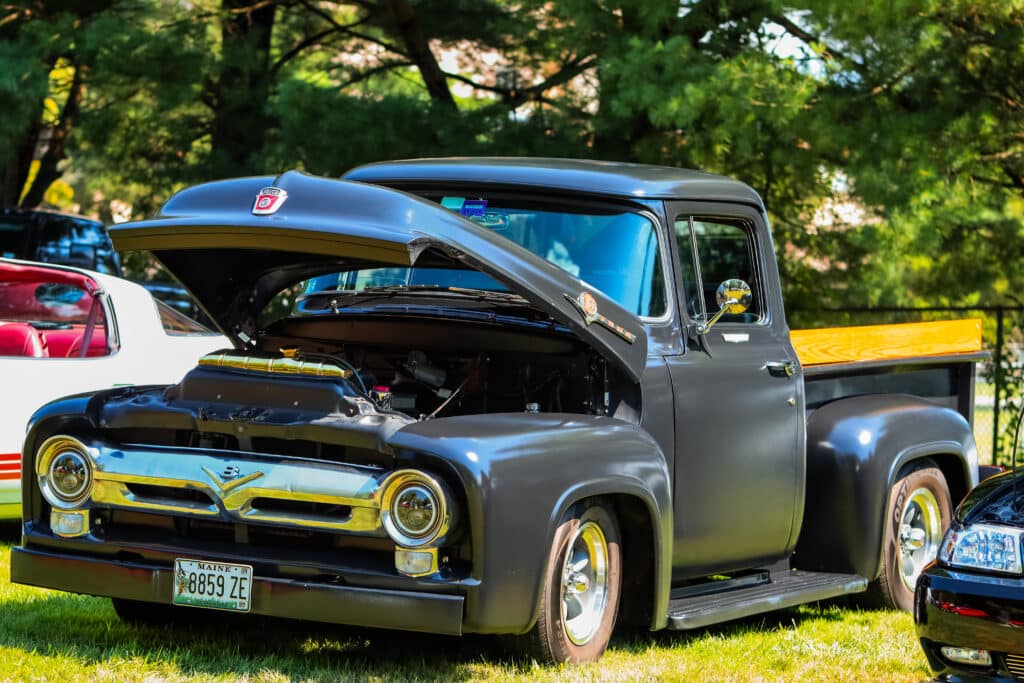 ford f100 salute the troops 7