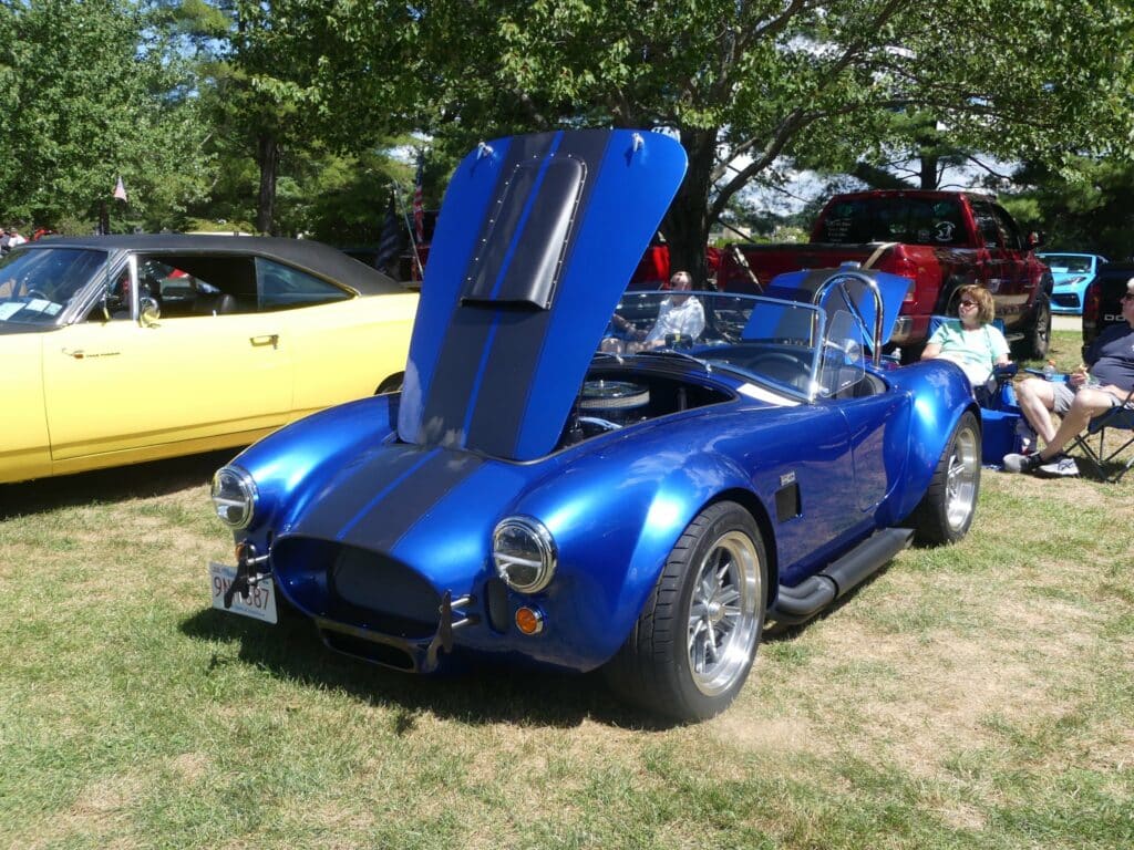 ford kit car salute the troops car show 6