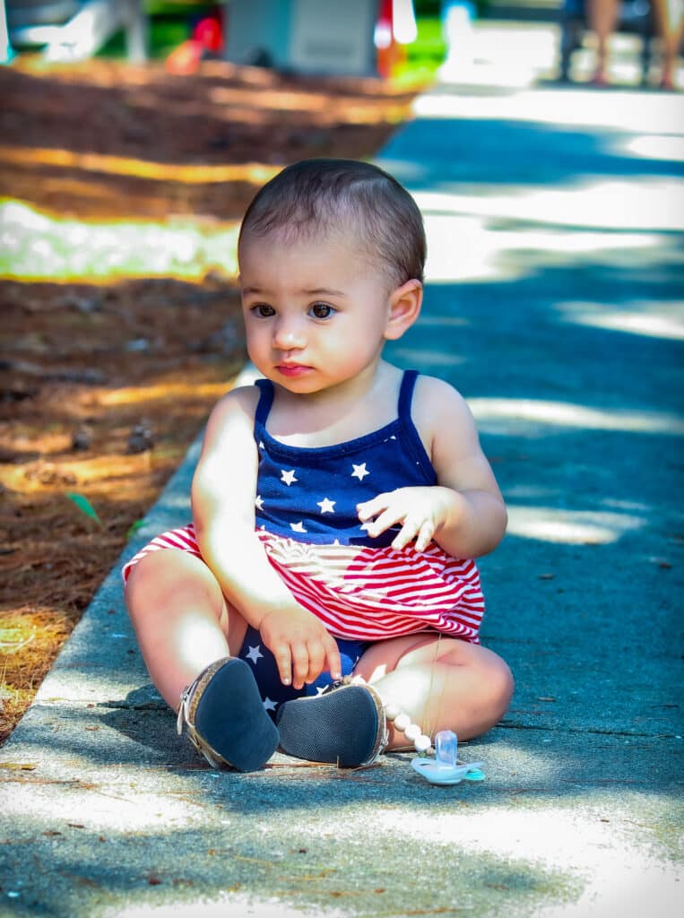 future president salute the troops 7