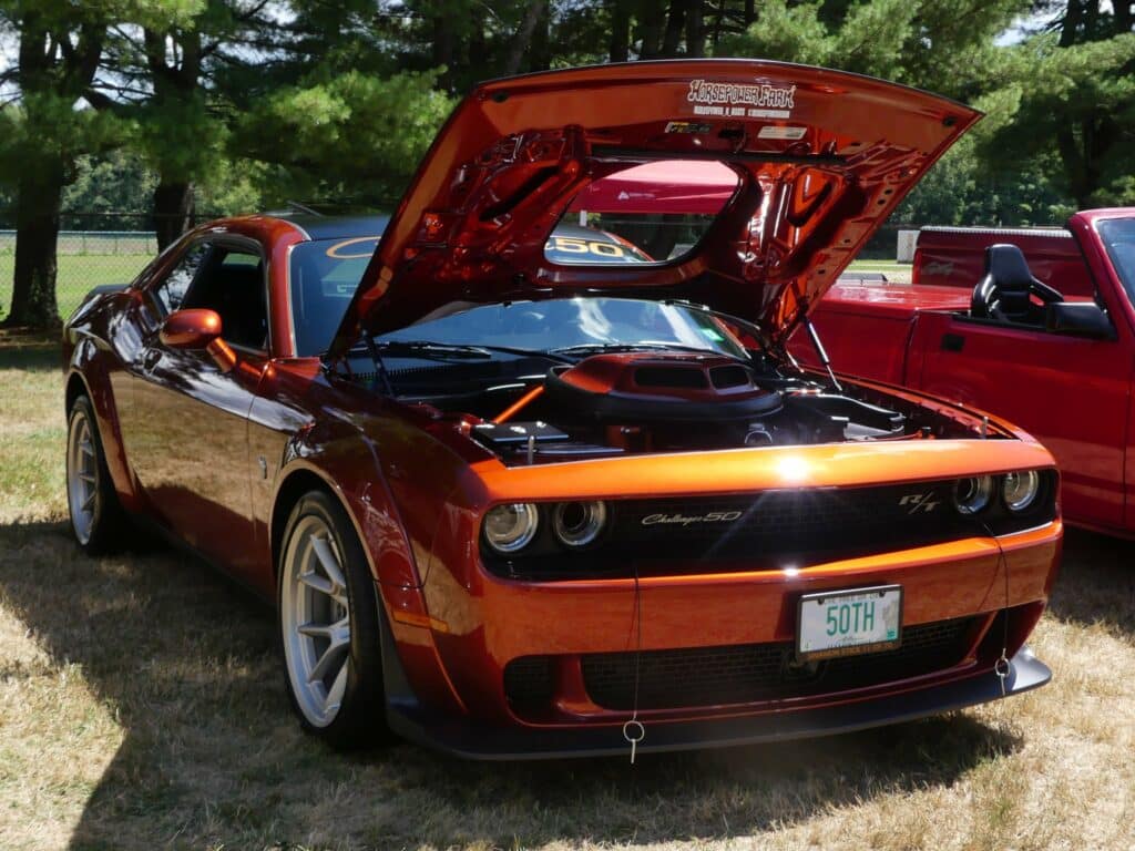 horsepower farm challenger 50th anniv salute the troops car show 6