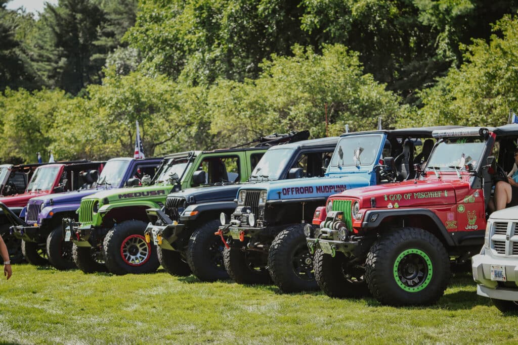 jeep club salute the troops 7