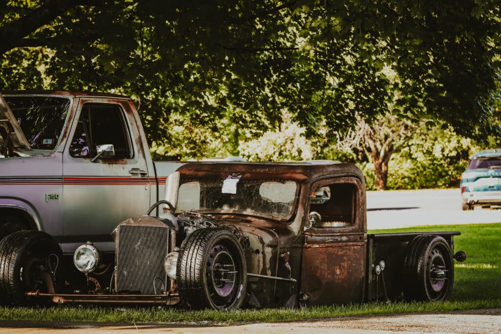 rat rod salute the troops 7